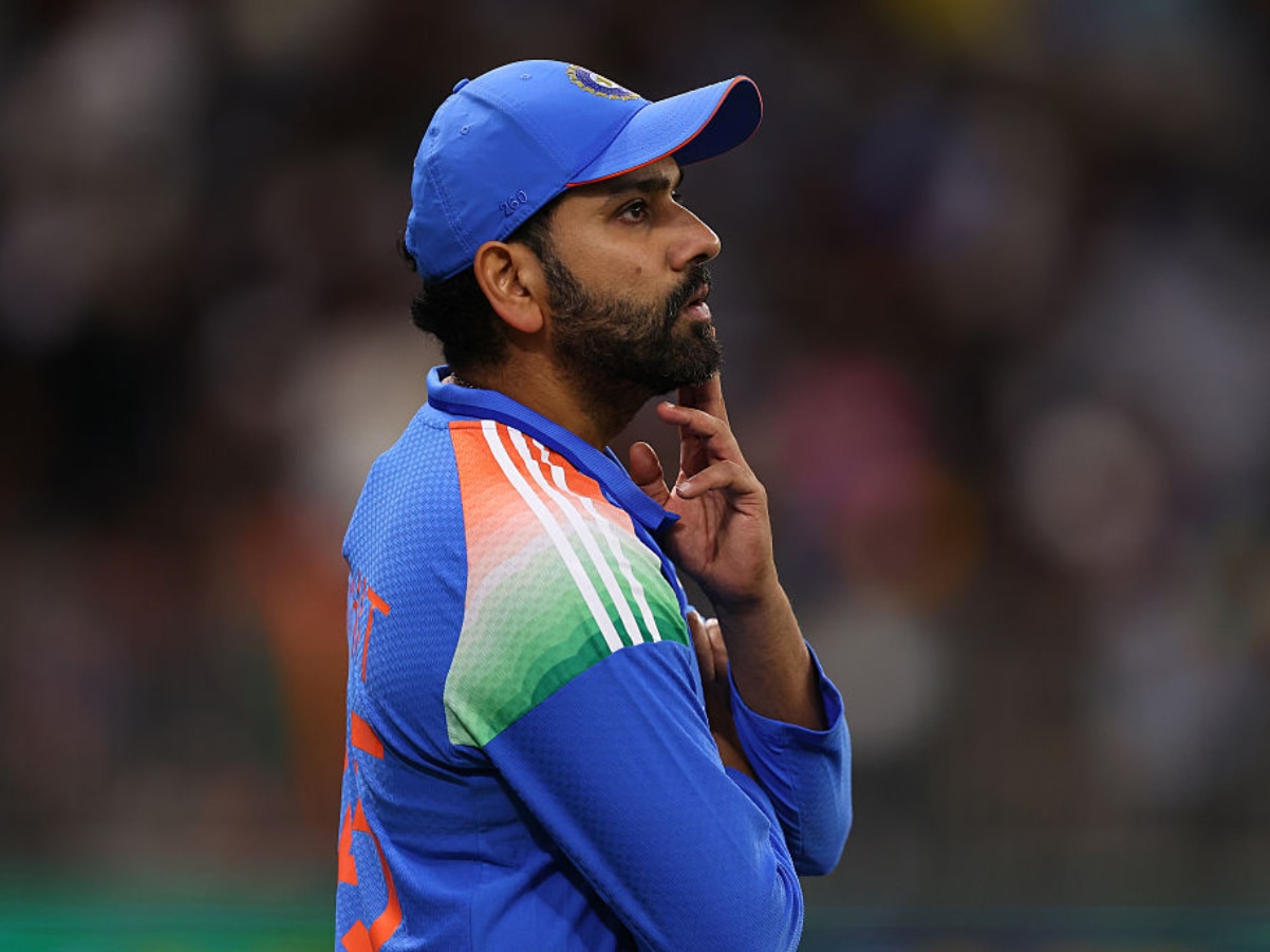 Rohit was sacked as India's ODI captain after winning the Champions Trophy in 2025. (AFP) Rohit was sacked as India's ODI captain after winning the Champions Trophy in 2025. (AFP)
