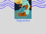 Aquarius Horoscope