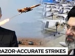 Did Russia secretly help Iran carry out its most precise drone strikes against U.S.-linked targets?