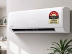 5 Star AC: Experience smarter cooling with energy-efficient comfort throughout every season.