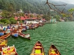 A view of Nainital (Shutterstock)