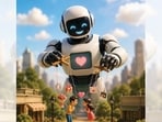 AI matchmakers, dating coaches, and romance assistants have entered the dating scene. (ILLUSTRATIONS GENERATED USING CHATGPT)