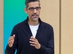 Alphabet CEO Sundar Pichai used the company's second-quarter earnings to counter growing criticism that Google is losing momentum in the artificial intelligence race. REUTERS/Manuel Orbegozo/File Photo/File Photo