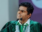 NEET exams bring uniformity to medical admissions across the country, K Annamalai says.