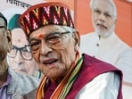 Veteran BJP leader Murli Manohar Joshi.