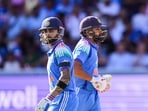 Despite a good show from India's top order, they lost the series 2-1.(ANI Pic Service)