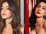 Ananya Panday and Sara Ali Khan support student protests in Delhi.