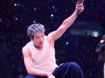 BTS leader RM (Kim Namjoon)