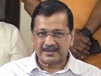 Before AAP government came to power in 2022, fewer than 100 students qualified NEET in Punjab. This time, 881 students have achieved success, said Kejriwal in a video message on X. (PTI)