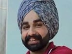 Deceased Gurpreet Singh Bath