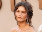 Ernesto Casillas worked on Zendaya’s makeup for The Odyssey premiere in NYC. Iconic!