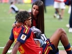 In the days following Spain's World Cup triumph, a claim involving Lamine Yamal's girlfriend Ines Garcia has gone viral across social media.