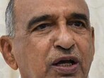 Former Haryana minister Sampat Singh