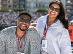 Giannis Antetokounmpo first met Mariah during the 2014 NBA Summer League.