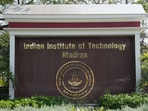 The IIT Madras campus.