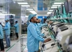 India is beginning its next chapter with factories, export lines, trained workers, supplier networks, and a record of execution.