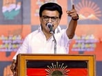 Stalin backed the protesting students saying that "only scrapping" the medical entrance exam can provide a lasting solution