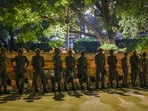 Taking to X on Thursday, the police added that the reports regarding the death of a female protestor at Jantar Mantar are false.