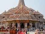 RSS functionaries said the meeting will focus on the action taken in the donation theft case. (AFP)