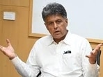 Reacting to the ministry’s communication, Tewari said the matter could not be left to a routine administrative inquiry. (HT File)
