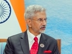 S Jaishankar at ASEAN Regional Forum called for action against terrorism, maritime security threats and challenges in the Indo-Pacific. (@DrSJaishankar X)