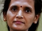 Sangeeta Chandanshive’s body was found dumped along Mumbai-Nahsik highway on July 15. (Praful Gangurde/HT Photo)