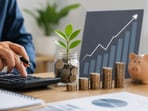 A SIP calculator helps investors visualize their future returns by estimating the value of monthly investments based on contributions, expected returns, and duration. 