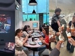 Several community-led activities are bringing strangers together, helping them build friendships over shared interests.