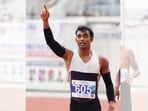 Sprint hurdler Tejas Shirse treats injuries as motivation to do better.