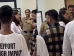 Swara Bhasker slams police over student protest crackdown.