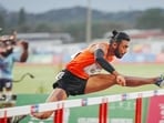 Tejas Shirse heads into the Commonwealth Games knowing the challenge will be formidable, with Jamaican and South African hurdlers expected to dominate the field. (HT)