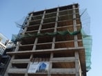 The builder had promised to give possession of flats in 2015-2016. (HT)