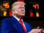 US President Donald Trump Abraham Accords condition for Saudi Arabia