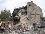 Russia continued its strikes on Ukrainian infrastructure, attacking the Ukrainian Black Sea port city of Odesa.