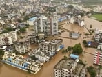 Umargam received the highest rainfall during the spell, while Kaprada and Vapi also witnessed heavy showers. (PTI)