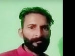 Victim Sucha Singh (HT File)