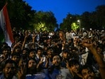 CJP Nationwide Protest: విద్యార్థులపై దాడికి నిరసనగా రేపు సీజేపీ దేశవ్యాప్త ఆందోళనలు(AFP)