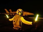 The U.S. is amassing forces in the Middle East.