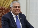 Pakistani foreign minister Ishaq Dar raised the Kashmir issue and suspension of the Indus Waters Treaty at an Asean-related meeting in the Philippines(REUTERS)