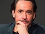 John Cusack has shown support for the student protests in India.