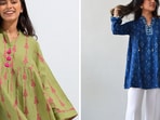 Short kurti styles for women