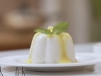 A delicious and healthy dessert for sweet cravings.