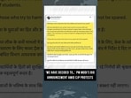 'We Have Decided To...' PM Modi Unveils Key Decision Amid Protests | CJP Protest | NEET