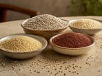 Millets are now earning a spot on fine dining menu.