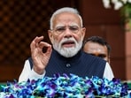 PM Modi's 1st reaction on paper leak, protest: 'Those who try to harm future of youth...'