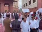 Parliament session LIVE: The Parliament had been at an impasse since the start of the Monsoon Session
