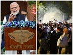 Narendra Modi said that fast-track courts are being set up to probe NEET paper leaks.