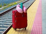 రైల్వే లగేజీ ఆన్‌లైన్ బుకింగ్
