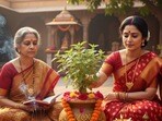 తులసి మొక్కకు ఈ మంత్రంతో నీరు పోస్తే.. దరిద్రం తొలగి సిరిసంపదలు కలుగుతాయి!