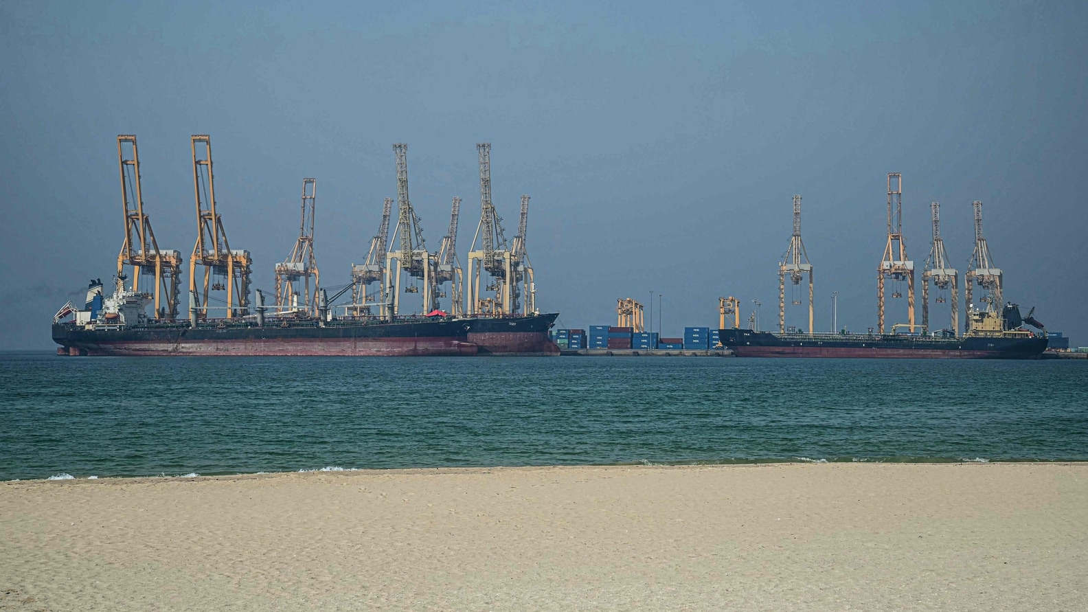Houthis say they attacked two Saudi tankers; Saudi Arabia says one ablaze in Red Sea | World News
